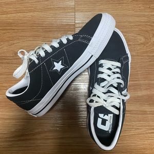 Like-new Converse CONS One Star Pro Black
